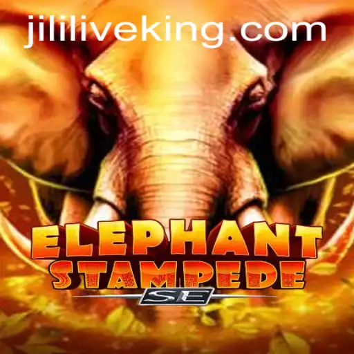 Discover the Exciting World of ElephantStampedeSE with Jililive