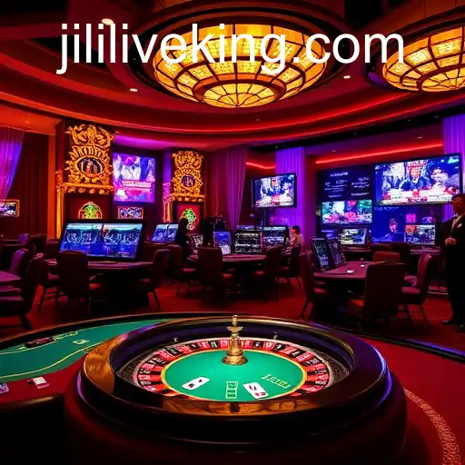 The Exciting World of Live Casino with Jililive