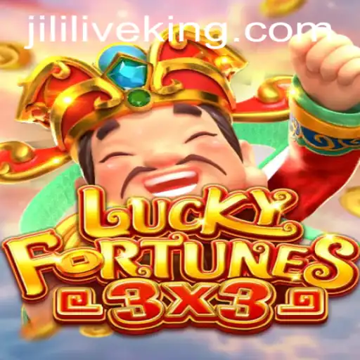 LUCKYFORTUNES3x3: A Vibrant New Game Experience