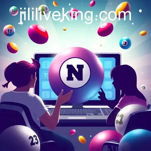 Exploring the World of Online Bingo with Jililive