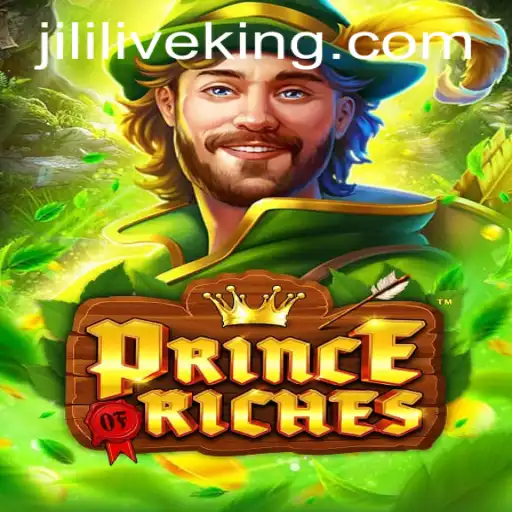 PrinceOfRiches: An Immersive Gaming Experience