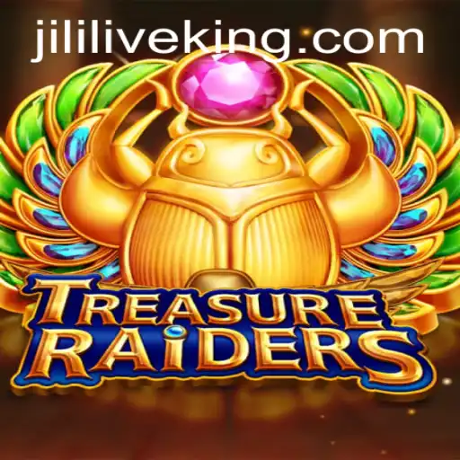 TREASURERAIDERS: Dive into the Ultimate Adventure