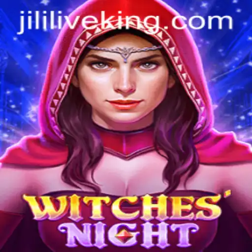 WitchesNight: A Magical Gaming Experience Enhanced by Jililive